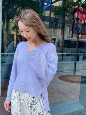 MERCURYDUOさん（レディース・158cm）の冬コーディネート