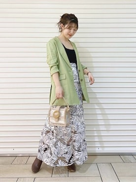 MERCURYDUOさん(レディース・158cm)の冬コーディネート