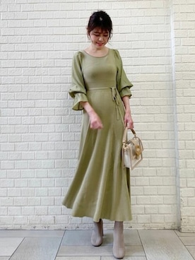 MERCURYDUOさん（レディース・158cm）の冬コーディネート