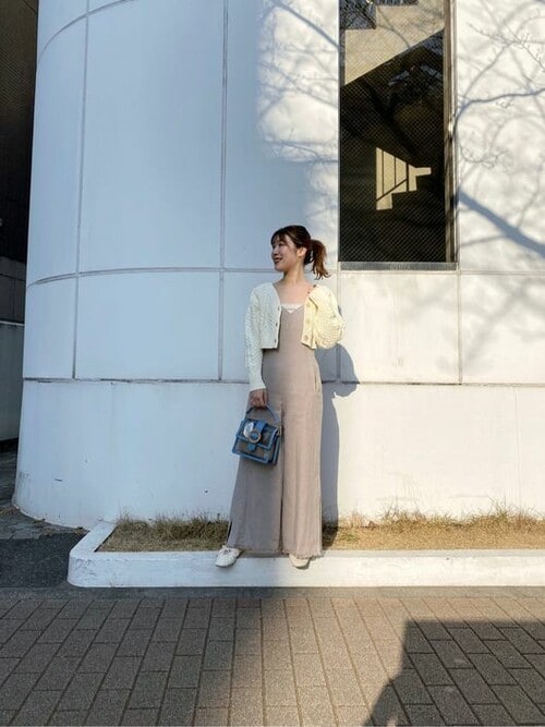 Mercuryduo Mercuryduo Mercuryduoのつなぎ オールインワンを使ったコーディネート Wear