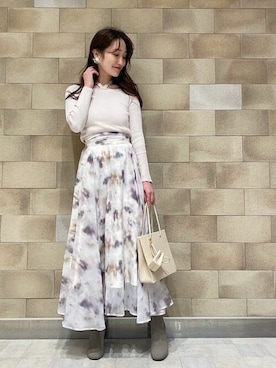 MERCURYDUOさん(レディース・158cm)の冬コーディネート