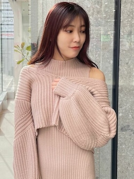 MERCURYDUOさん(レディース・158cm)の冬コーディネート