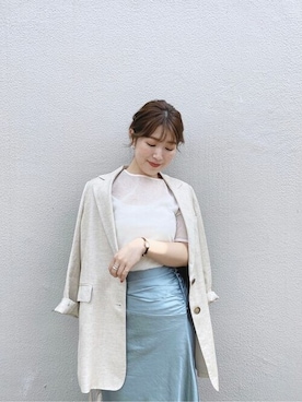MERCURYDUOさん(レディース・158cm)の春コーディネート