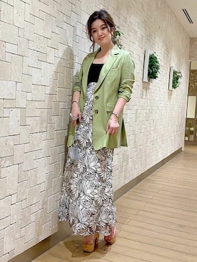 MERCURYDUOさん(レディース・158cm)の春コーディネート