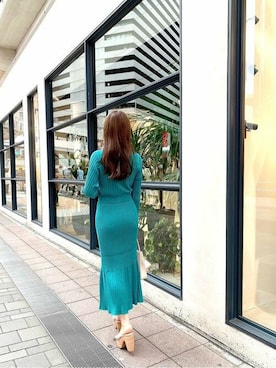 MERCURYDUOさん（レディース・158cm）の春コーディネート