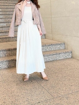 MERCURYDUOさん（レディース・158cm）の春コーディネート