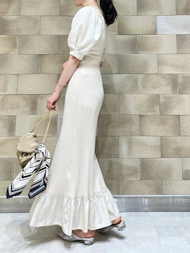 MERCURYDUOさん（レディース・158cm）の春コーディネート