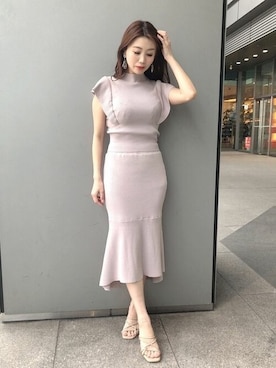 MERCURYDUOさん（レディース・158cm）の春コーディネート