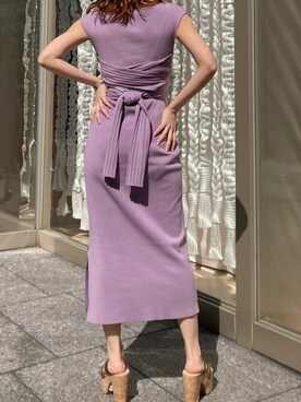 MERCURYDUOさん（レディース・158cm）の春コーディネート