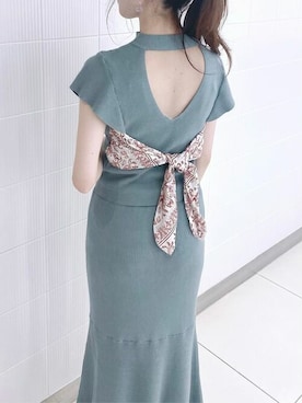 MERCURYDUOさん（レディース・158cm）の春コーディネート