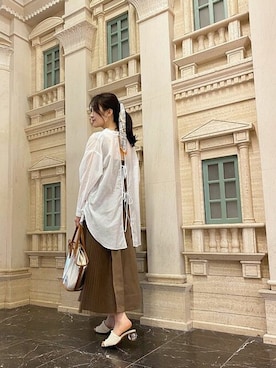 MERCURYDUOさん(レディース・158cm)の春コーディネート