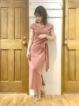 MERCURYDUOさん（レディース・158cm）の春コーディネート