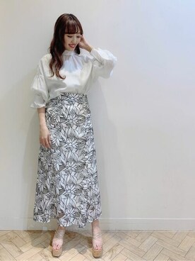 MERCURYDUOさん（レディース・158cm）の春コーディネート