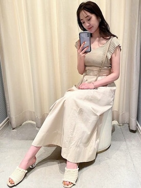 MERCURYDUOさん(レディース・158cm)の春コーディネート