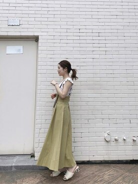 MERCURYDUOさん(レディース・158cm)の春コーディネート
