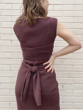 MERCURYDUOさん（レディース・156cm）の春コーディネート