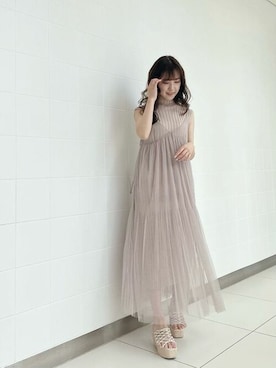 MERCURYDUOさん（レディース・158cm）の春コーディネート