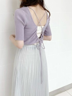 MERCURYDUOさん(レディース・158cm)の春コーディネート