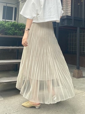 MERCURYDUOさん(レディース・158cm)の春コーディネート