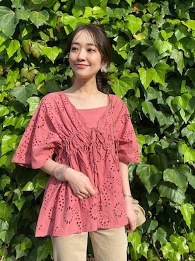 MERCURYDUOさん(レディース・158cm)の春コーディネート