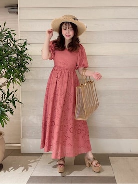 MERCURYDUOさん（レディース・158cm）の春コーディネート