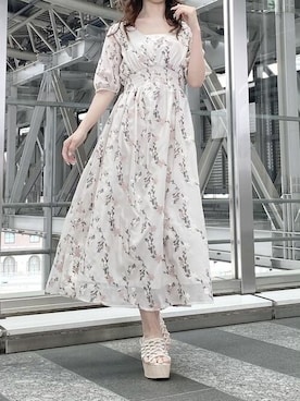 MERCURYDUOさん（レディース・158cm）の春コーディネート