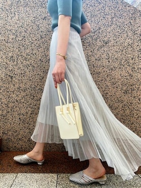 MERCURYDUOさん(レディース・158cm)の春コーディネート