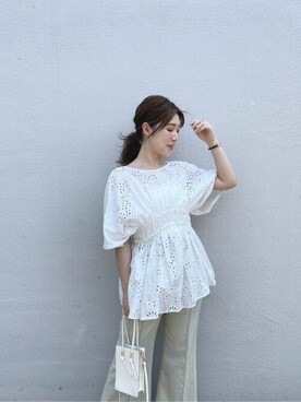 MERCURYDUOさん(レディース・158cm)の春コーディネート