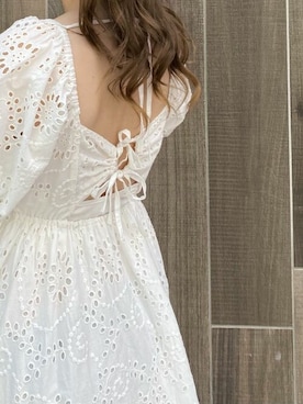 MERCURYDUOさん（レディース・158cm）の春コーディネート