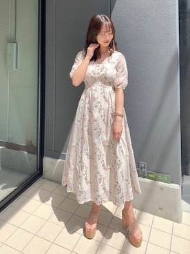 MERCURYDUOさん（レディース・158cm）の春コーディネート