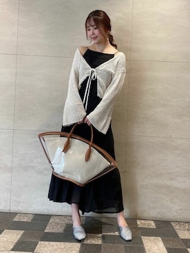 MERCURYDUOさん(レディース・158cm)の春コーディネート