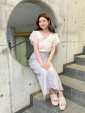 MERCURYDUOさん(レディース・158cm)の春コーディネート