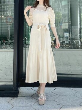 MERCURYDUOさん（レディース・158cm）の春コーディネート