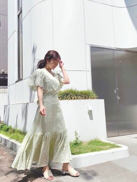 MERCURYDUOさん（レディース・150cm）の春コーディネート