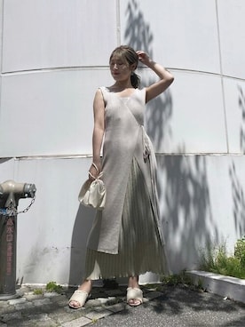 MERCURYDUOさん（レディース・158cm）の春コーディネート