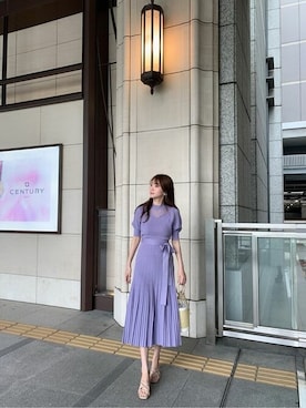 MERCURYDUOさん（レディース・158cm）の春コーディネート