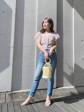 MERCURYDUOさん(レディース・158cm)の春コーディネート