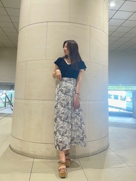 MERCURYDUOさん（レディース・158cm）の春コーディネート