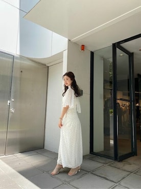 MERCURYDUOさん（レディース・158cm）の夏コーディネート