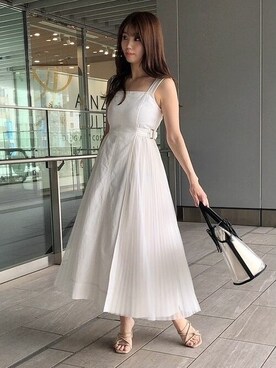 MERCURYDUOさん(レディース・158cm)の夏コーディネート