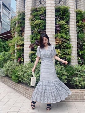 MERCURYDUOさん（レディース・158cm）の夏コーディネート