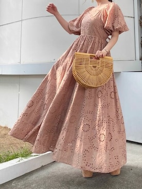 MERCURYDUOさん（レディース・158cm）の夏コーディネート