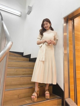 MERCURYDUOさん（レディース・158cm）の夏コーディネート