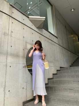 MERCURYDUOさん（レディース・158cm）の夏コーディネート