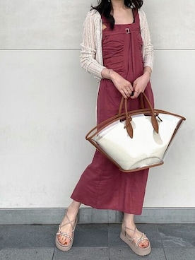 MERCURYDUOさん(レディース・158cm)の夏コーディネート