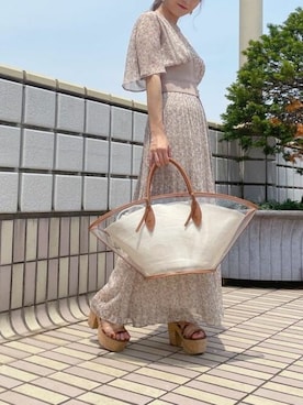 MERCURYDUOさん（レディース・158cm）の夏コーディネート