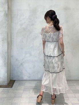 MERCURYDUOさん(レディース・158cm)の夏コーディネート