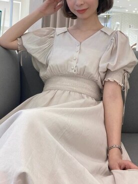 MERCURYDUOさん（レディース・158cm）の夏コーディネート