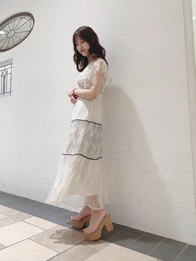 MERCURYDUOさん(レディース・153cm)の夏コーディネート