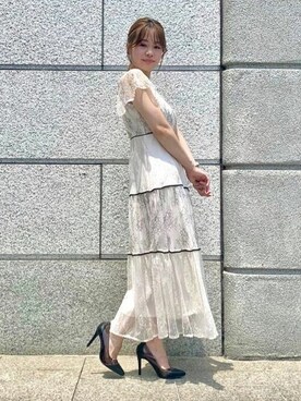 MERCURYDUOさん(レディース・158cm)の夏コーディネート